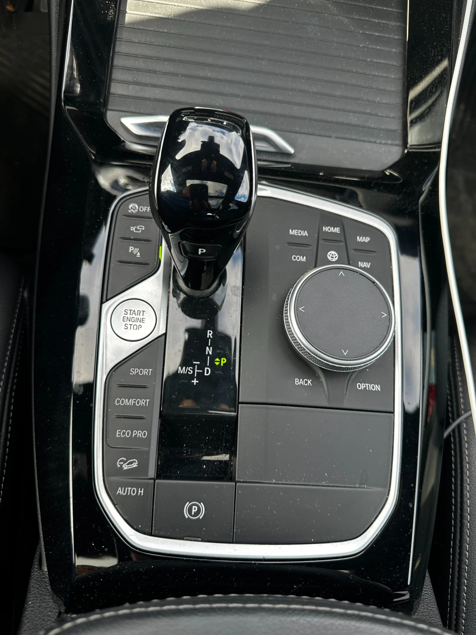 BMW X3 M40i, снимка 8 - Автомобили и джипове - 54992570