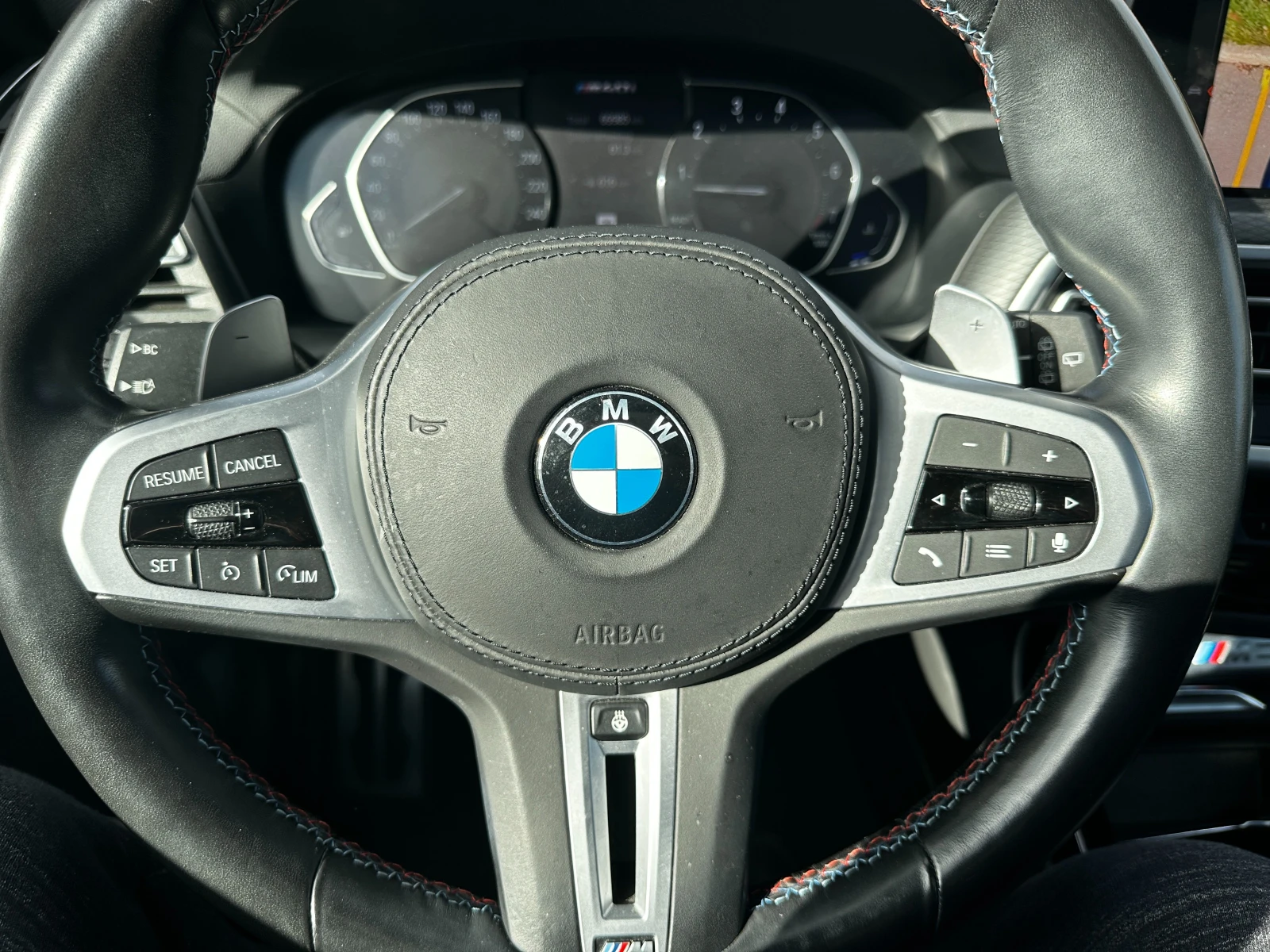 BMW X3 M40i, снимка 17 - Автомобили и джипове - 54992570