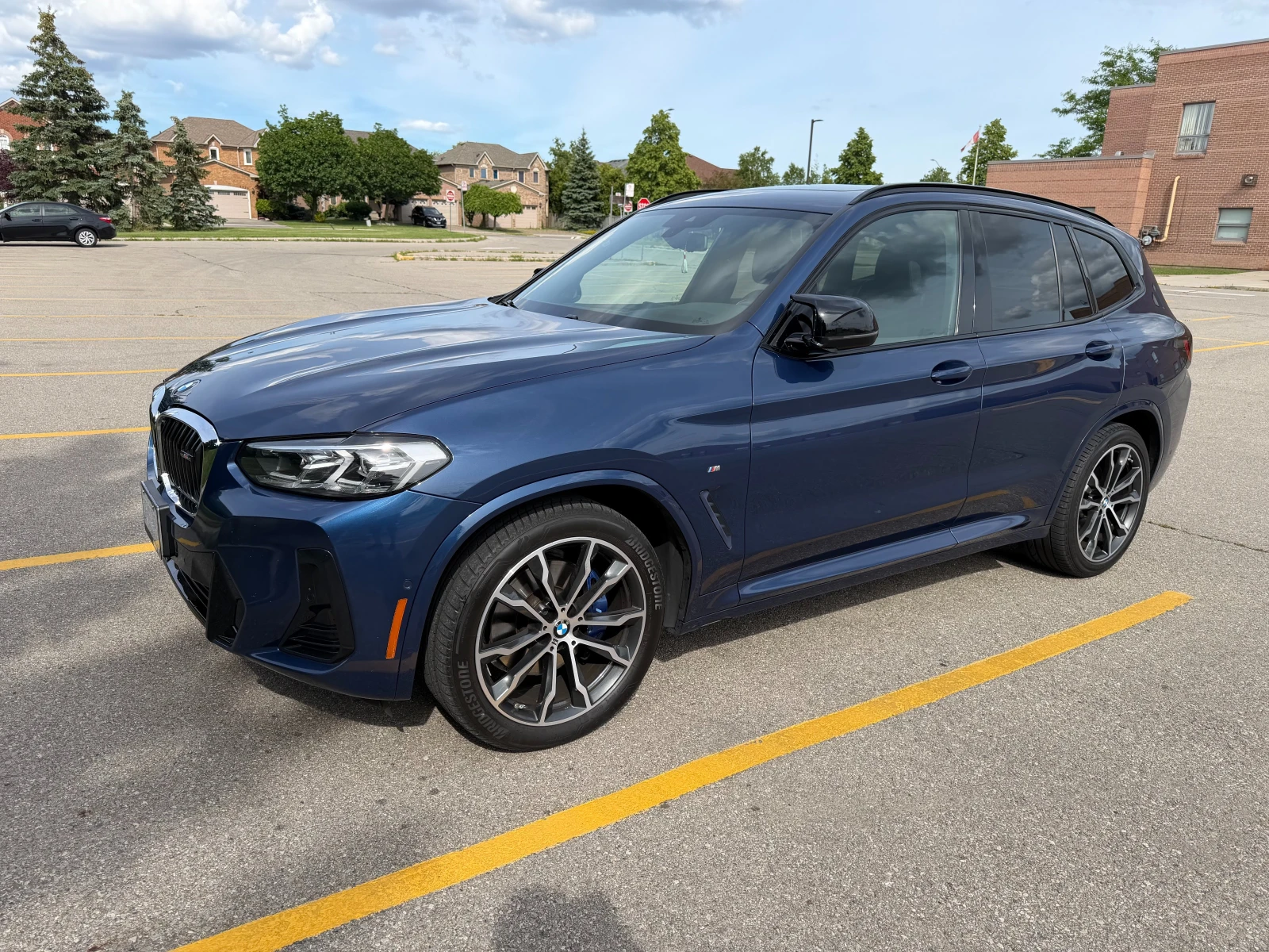 BMW X3 M40i