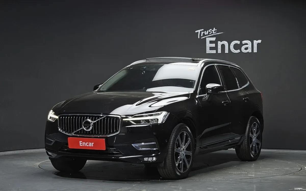 Volvo XC60 2.0 D5 Inscription