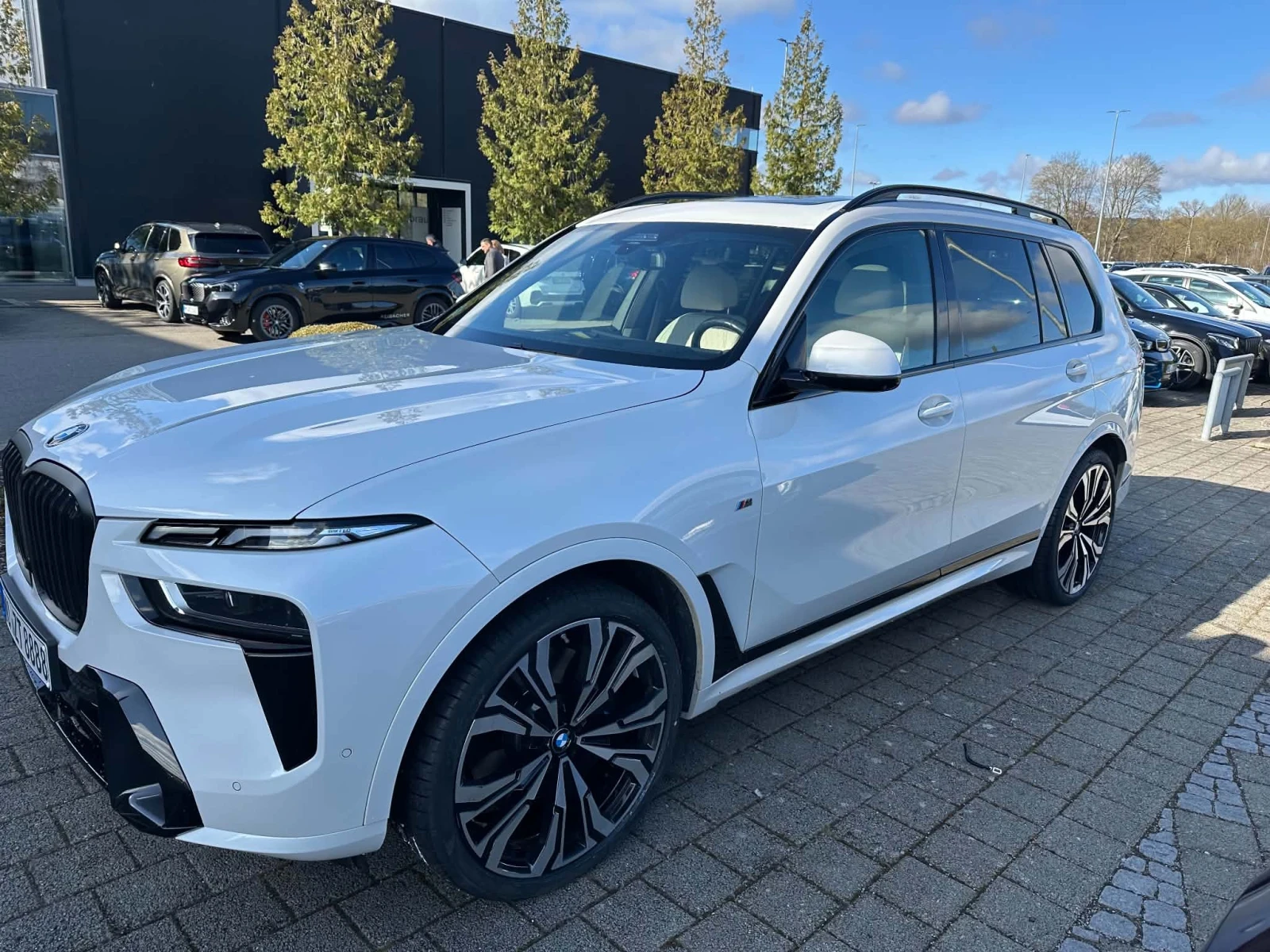 BMW X7, снимка 2 - Автомобили и джипове - 55077612