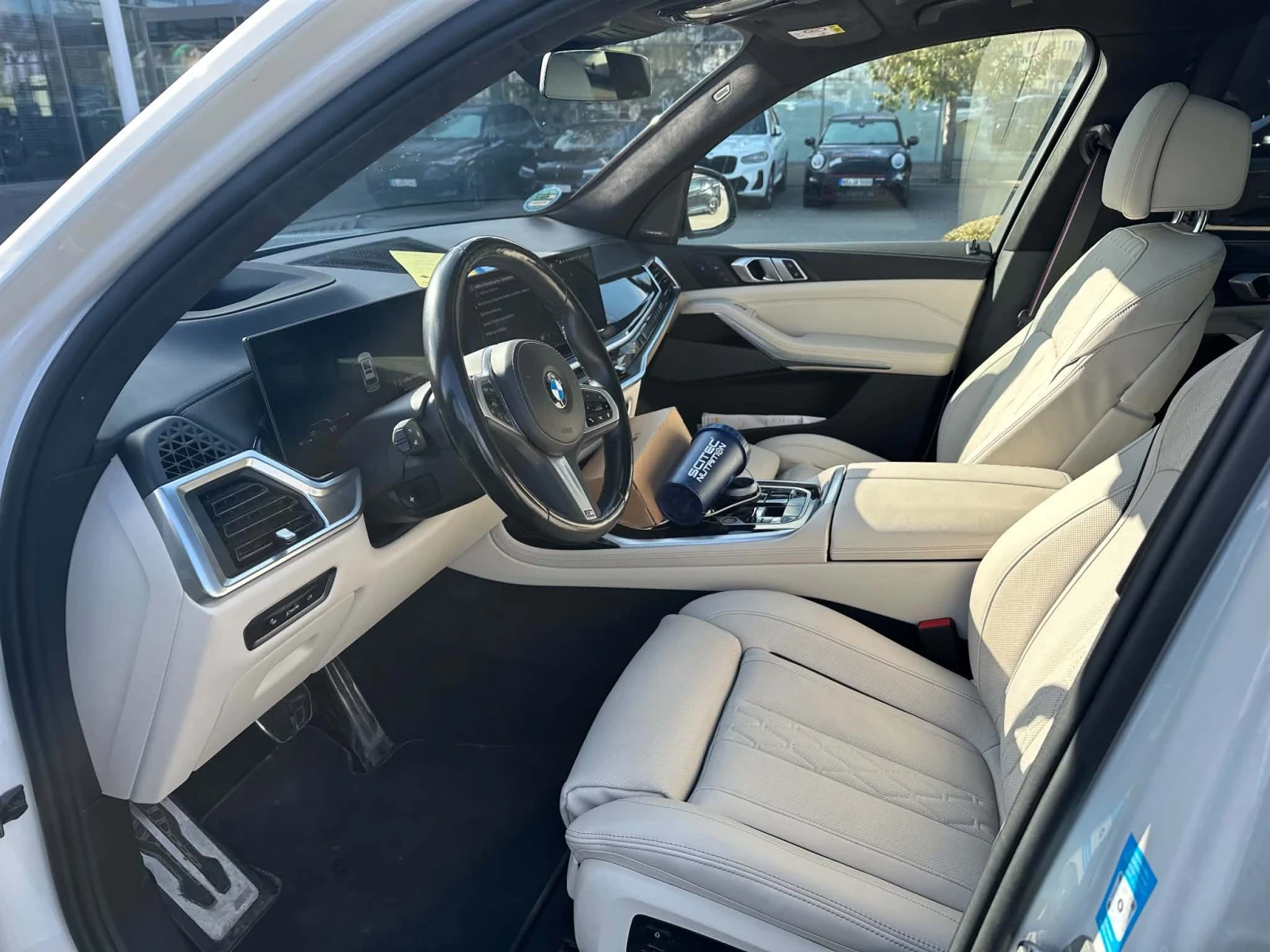 BMW X7, снимка 3 - Автомобили и джипове - 55077612