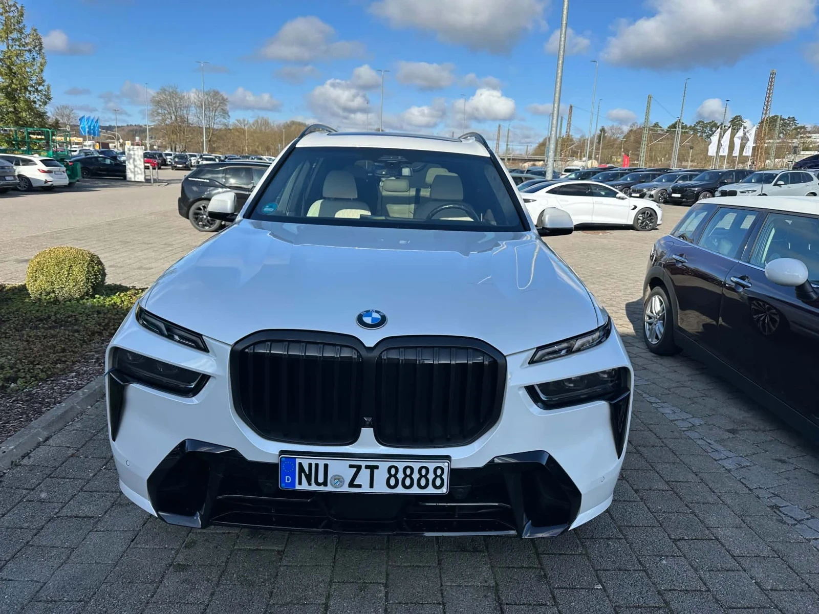 BMW X7
