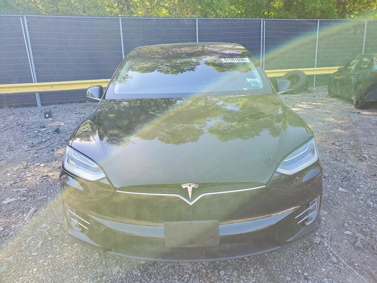 Tesla Model X 90D AWD, снимка 5 - Автомобили и джипове - 55107304