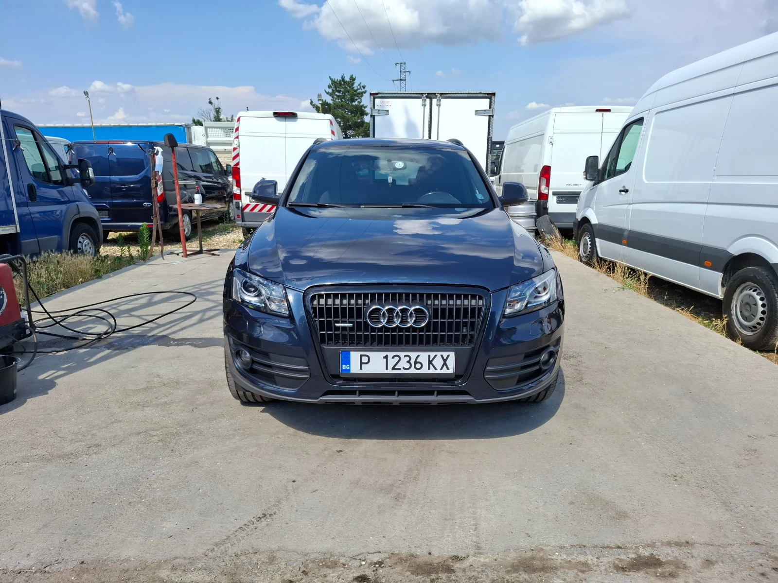 Audi Q5 2.0tdi Navi 4х4