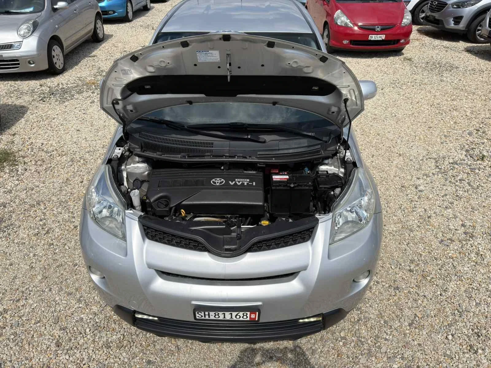 Toyota Urban Cruiser 1.3 Dual VVT-i, снимка 4 - Автомобили и джипове - 55156981