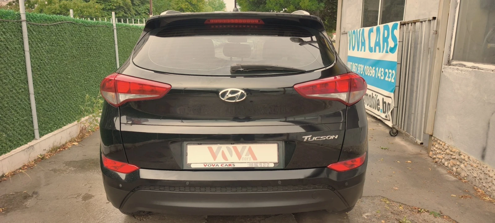Hyundai Tucson 1.6 ������ 132 �. �.  | Mobile.bg � ����������� 5