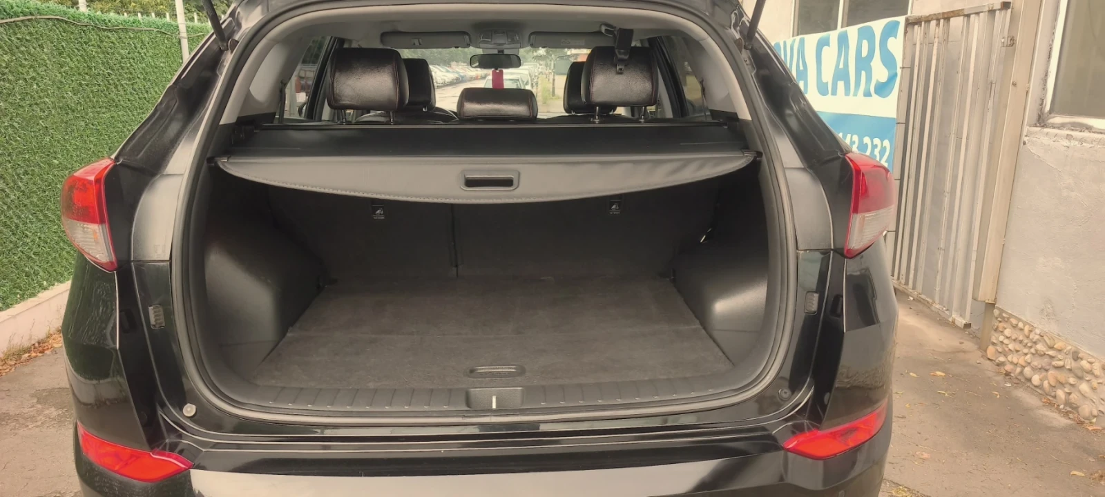 Hyundai Tucson 1.6 ������ 132 �. �.  | Mobile.bg � ����������� 7
