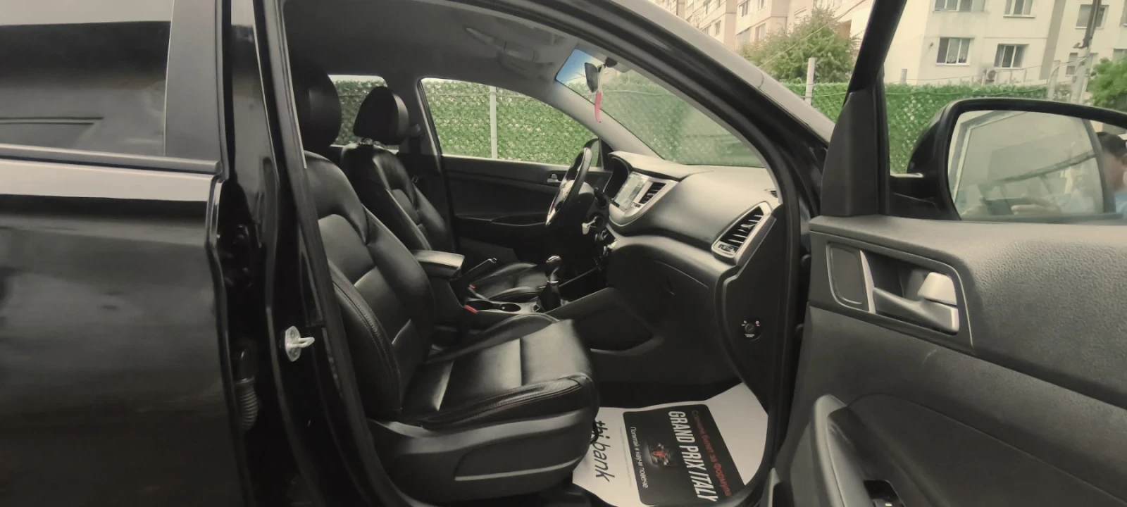 Hyundai Tucson 1.6 ������ 132 �. �.  | Mobile.bg � ����������� 12