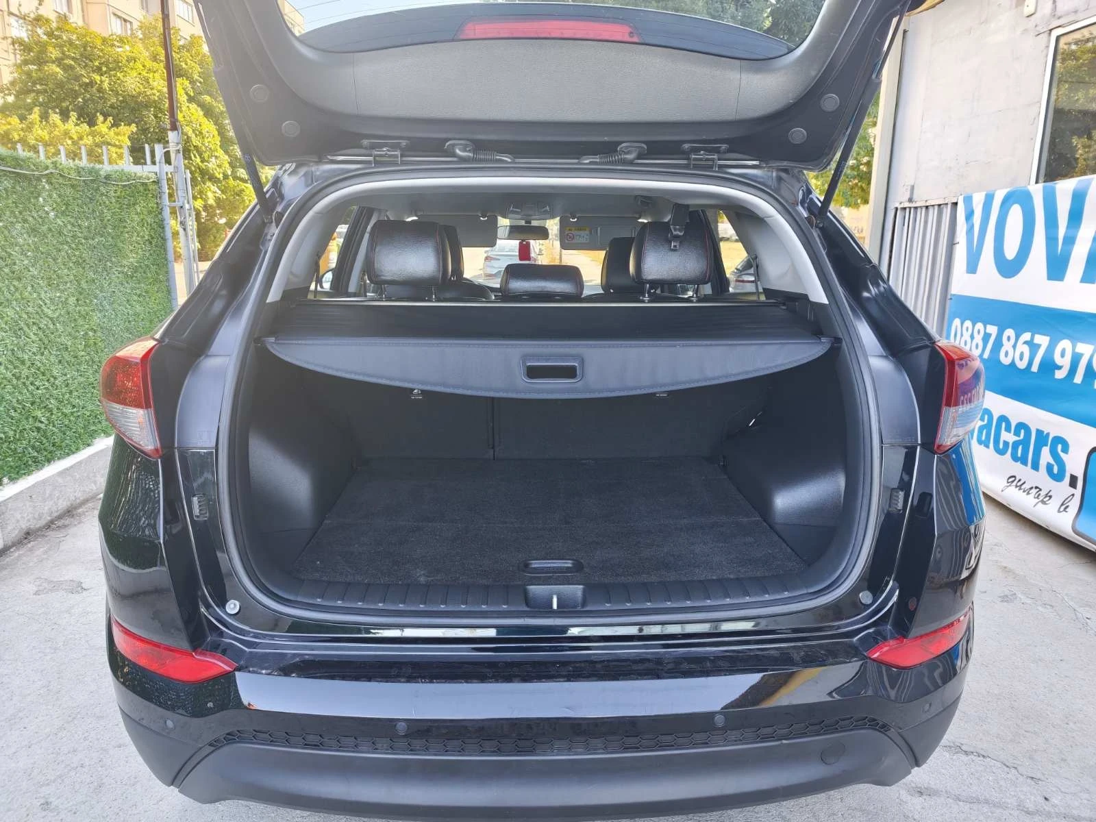 Hyundai Tucson 1.6 бензин 132 к. с. , снимка 7 - Автомобили и джипове - 55367826