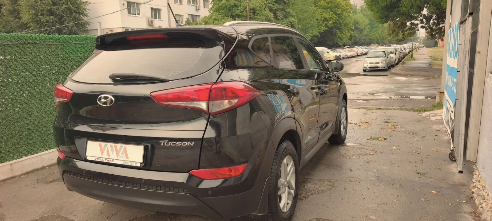 Hyundai Tucson 1.6 ������ 132 �. �.  | Mobile.bg � ����������� 4