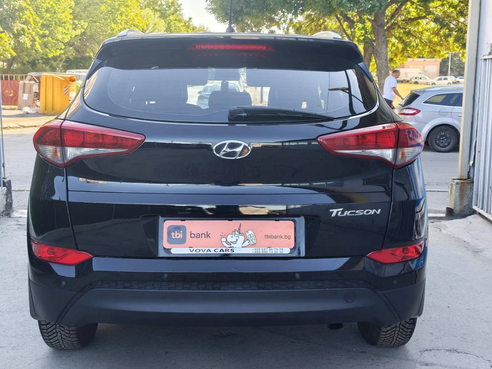 Hyundai Tucson 1.6 бензин 132 к. с. , снимка 5 - Автомобили и джипове - 55367826