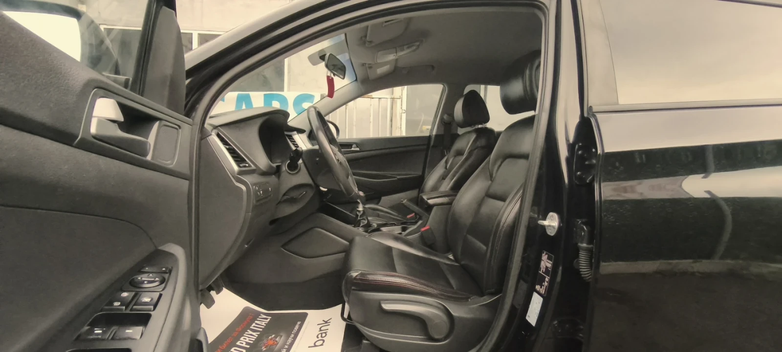 Hyundai Tucson 1.6 ������ 132 �. �.  | Mobile.bg � ����������� 9