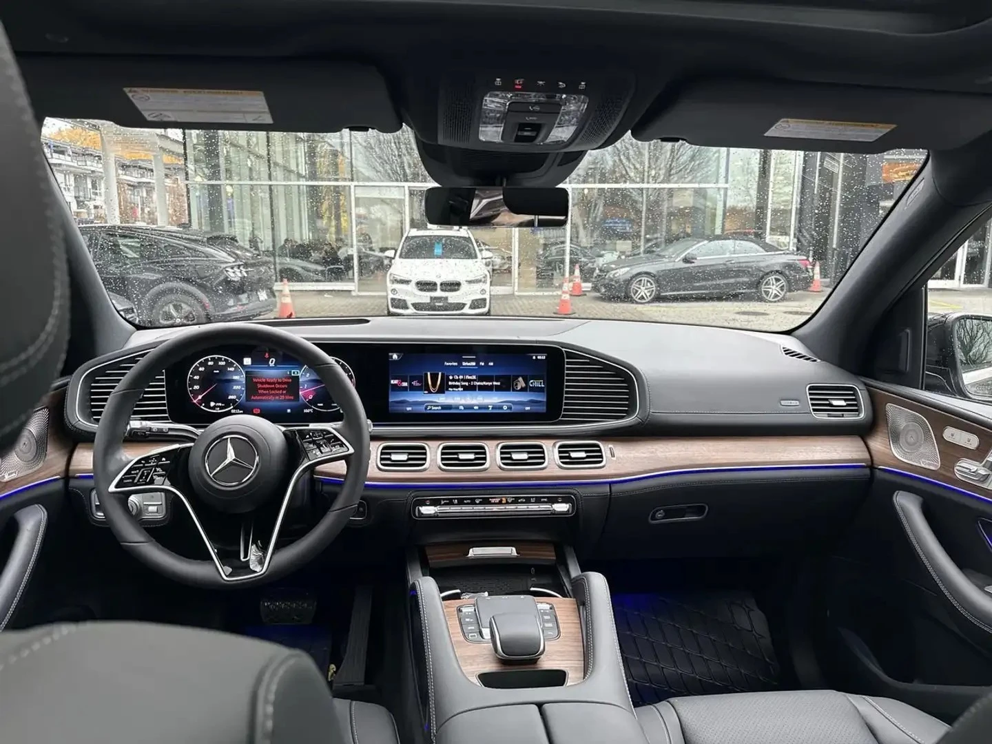 Mercedes-Benz GLE 350 AMG PKG ЦЕНА ДО БЪЛГАРИЯ АВТОКРЕДИТ, снимка 13 - Автомобили и джипове - 55615840