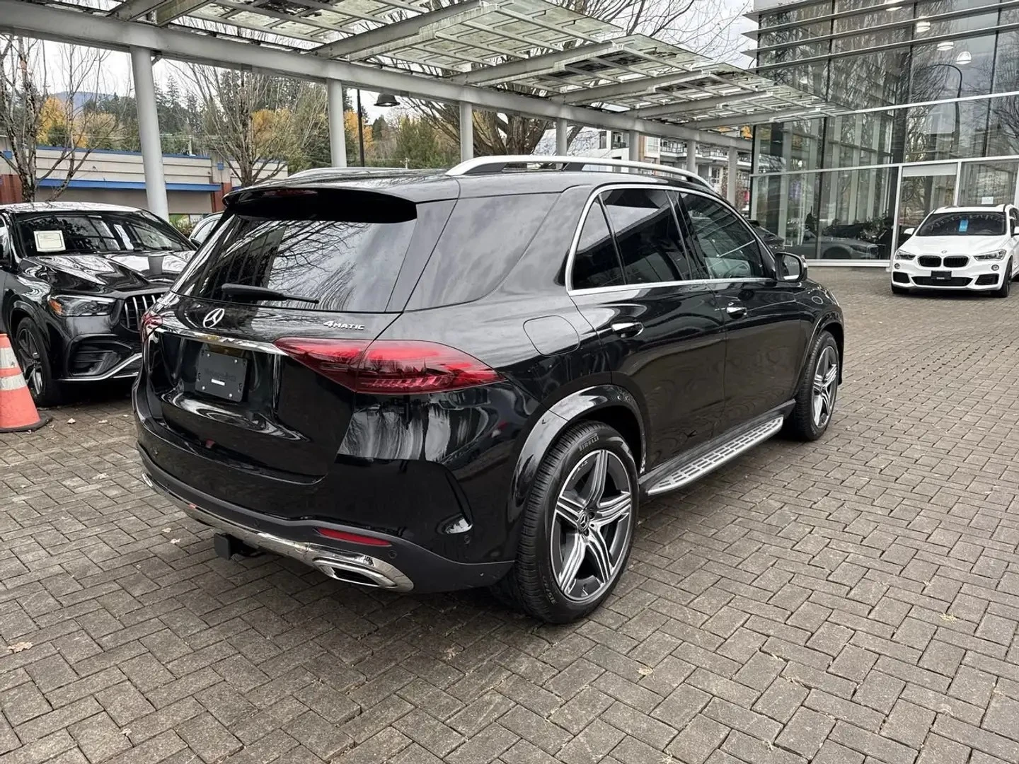 Mercedes-Benz GLE 350 AMG PKG ЦЕНА ДО БЪЛГАРИЯ АВТОКРЕДИТ, снимка 7 - Автомобили и джипове - 55615840
