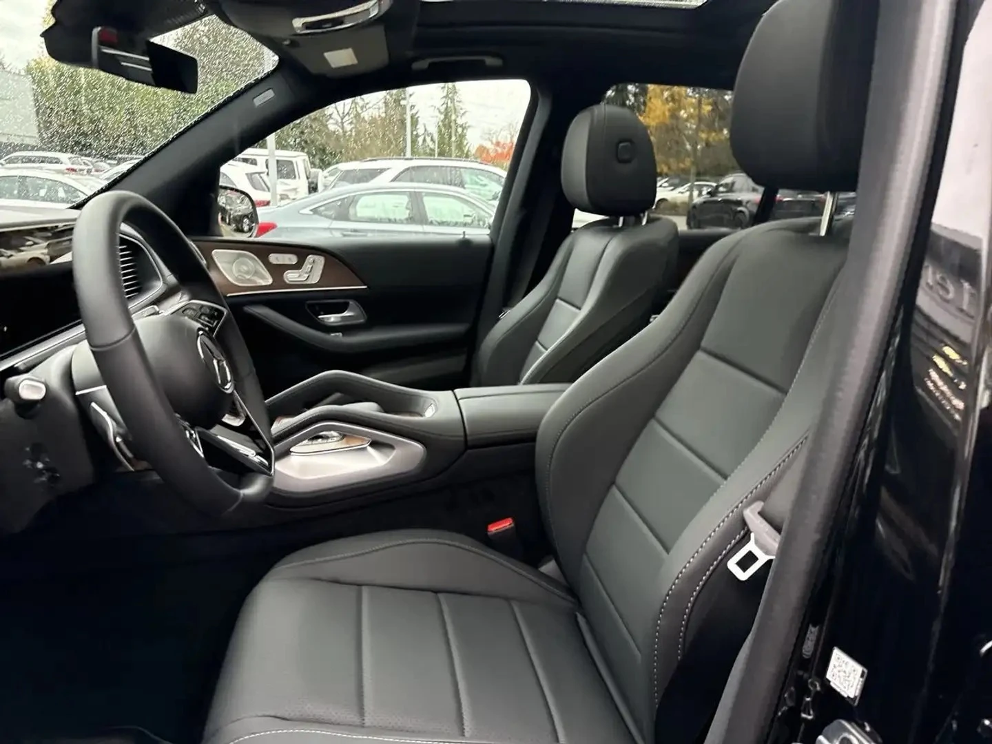 Mercedes-Benz GLE 350 AMG PKG ЦЕНА ДО БЪЛГАРИЯ АВТОКРЕДИТ, снимка 10 - Автомобили и джипове - 55615840