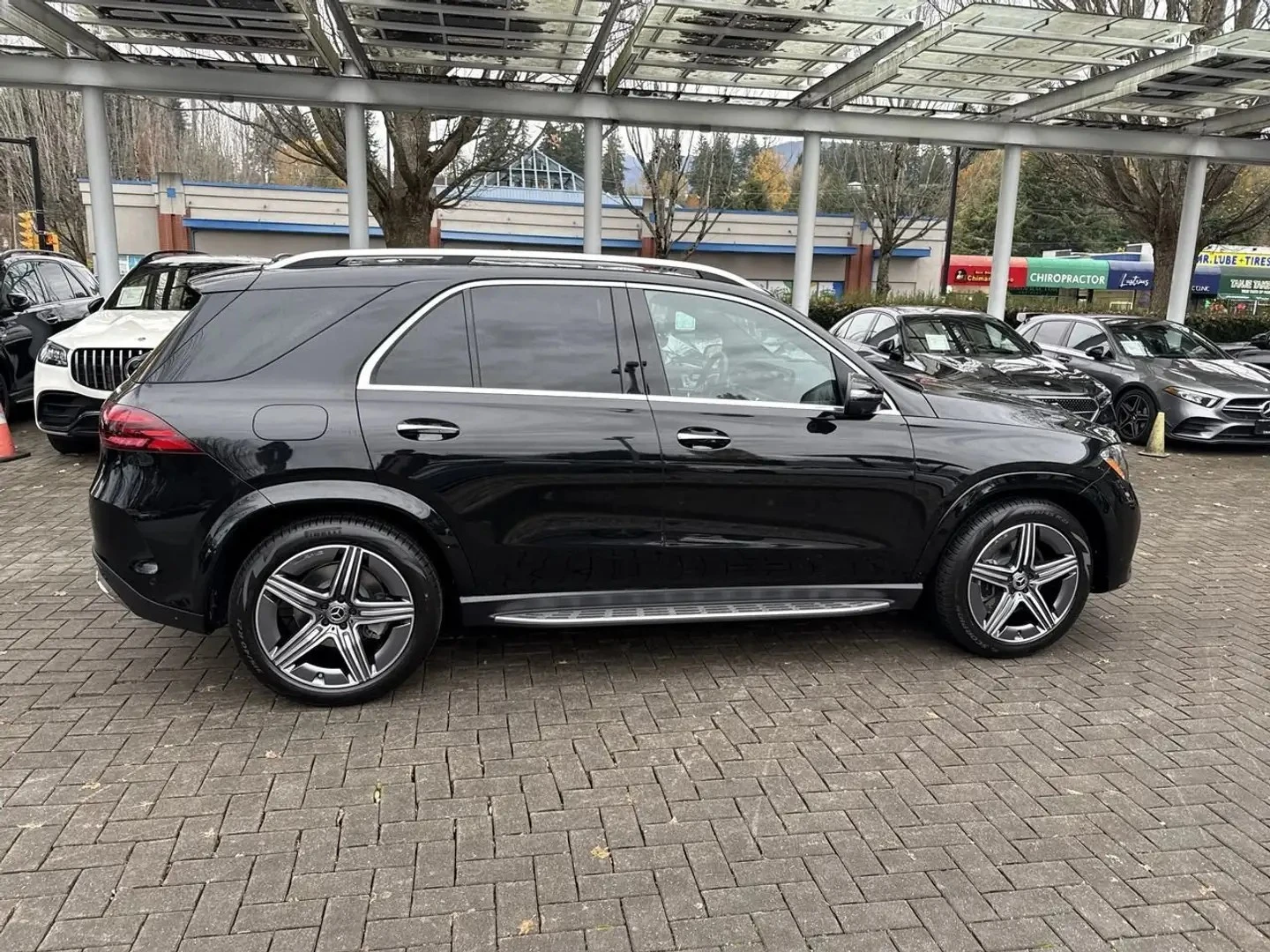 Mercedes-Benz GLE 350 AMG PKG ЦЕНА ДО БЪЛГАРИЯ АВТОКРЕДИТ, снимка 8 - Автомобили и джипове - 55615840