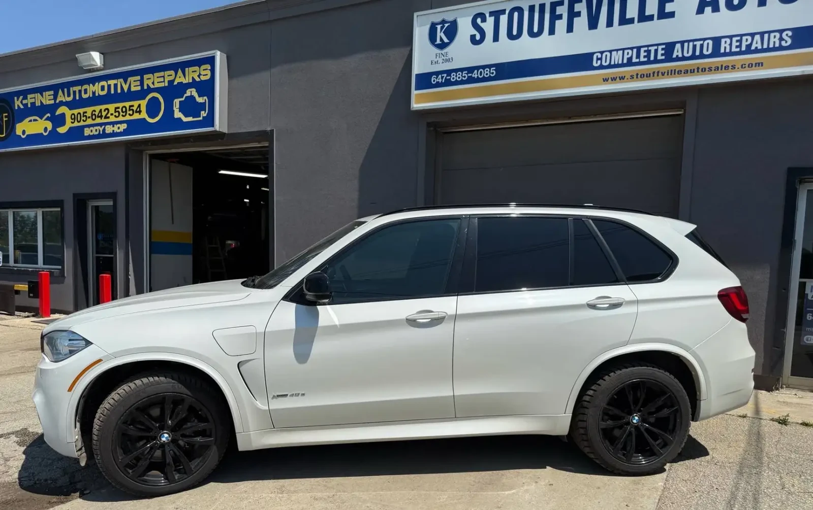 BMW X5 HYBRID* M* SPORT* HARMON* KARDON* LANE* ASSIST* 36, снимка 4 - Автомобили и джипове - 55628097