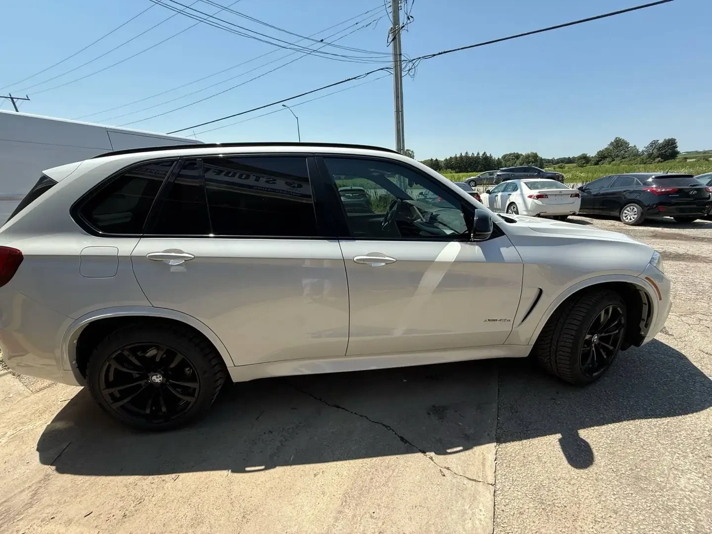 BMW X5 HYBRID* M* SPORT* HARMON* KARDON* LANE* ASSIST* 36, снимка 2 - Автомобили и джипове - 55628097