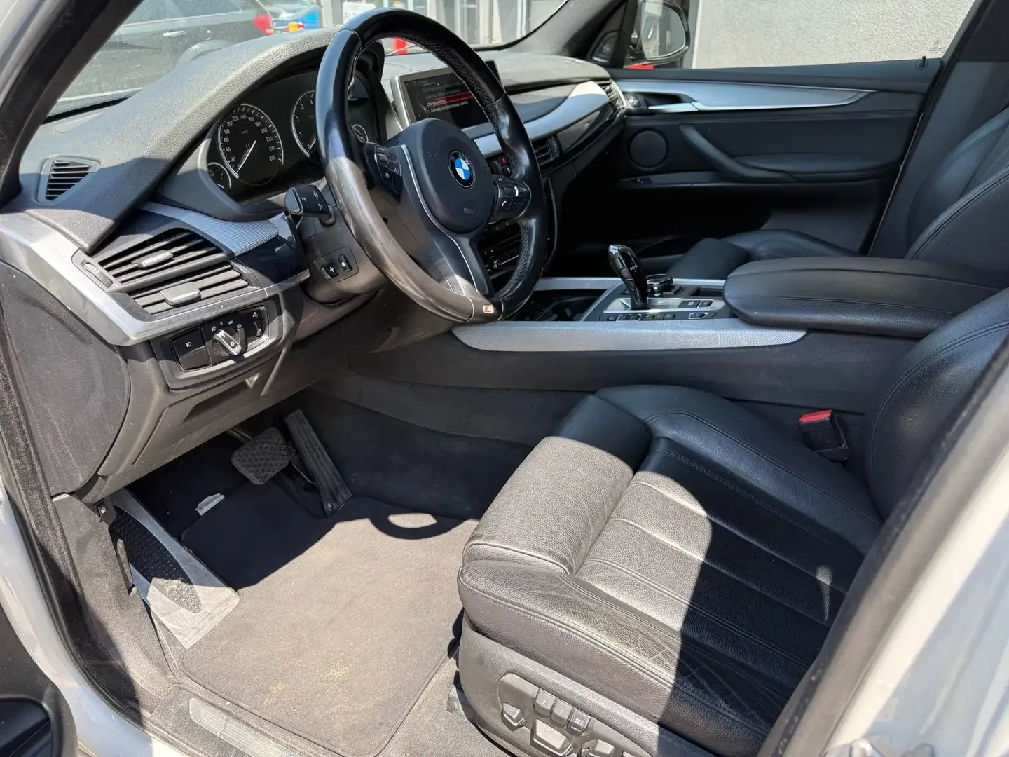 BMW X5 HYBRID* M* SPORT* HARMON* KARDON* LANE* ASSIST* 36, снимка 12 - Автомобили и джипове - 55628097