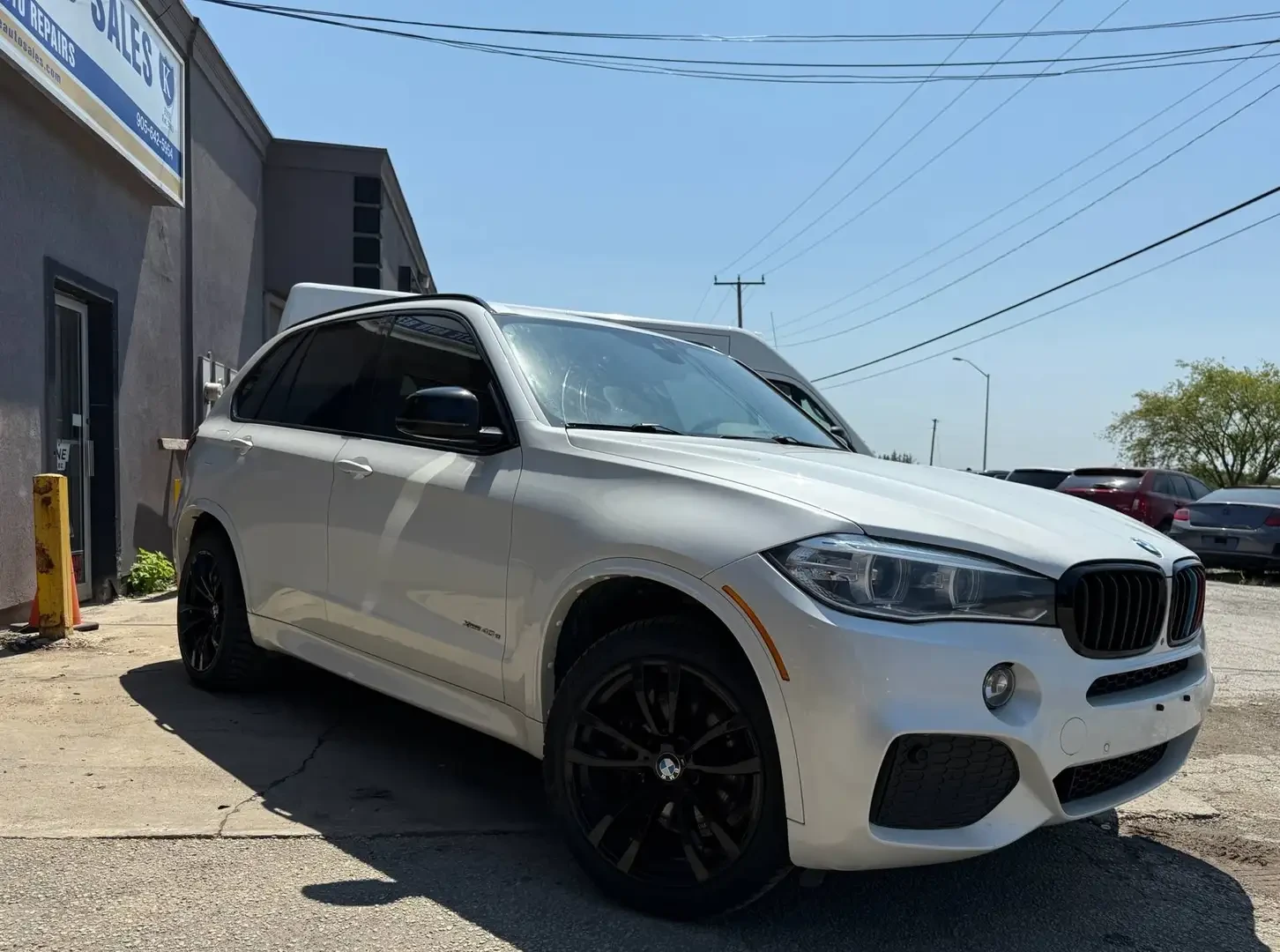 BMW X5 HYBRID* M* SPORT* HARMON* KARDON* LANE* ASSIST* 36, снимка 3 - Автомобили и джипове - 55628097
