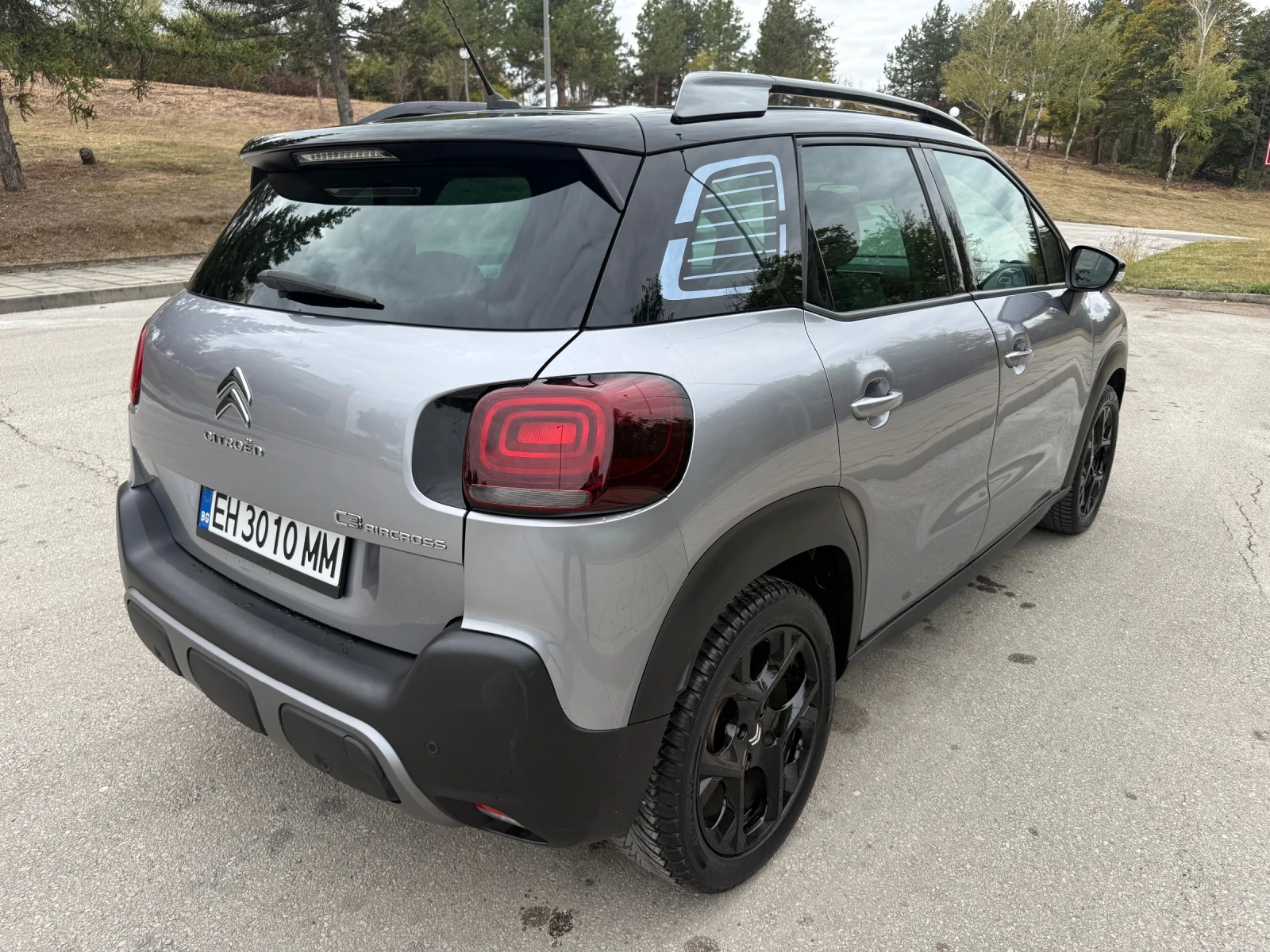 Citroen C3 Aircross 1.2i MAX Pure Tech �������� | Mobile.bg � ����������� 3