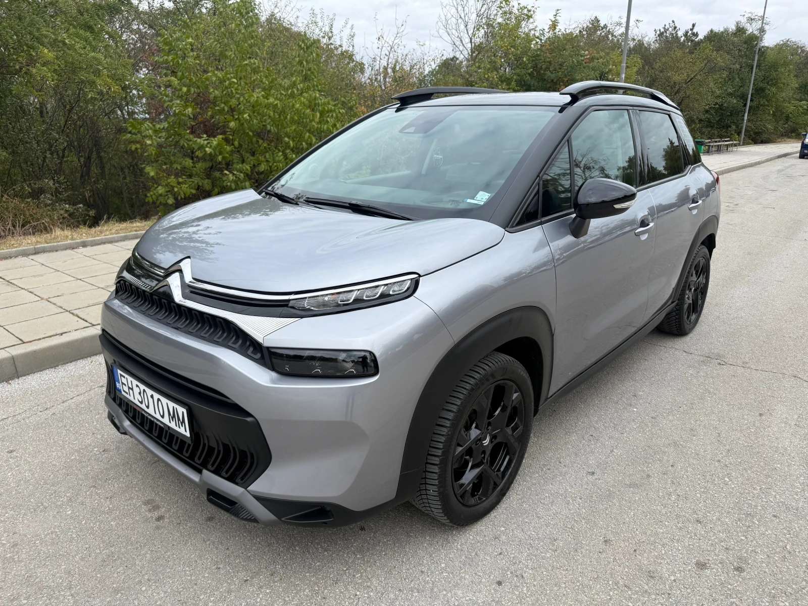 Citroen C3 Aircross 1.2i MAX Pure Tech ГАРАНЦИЯ