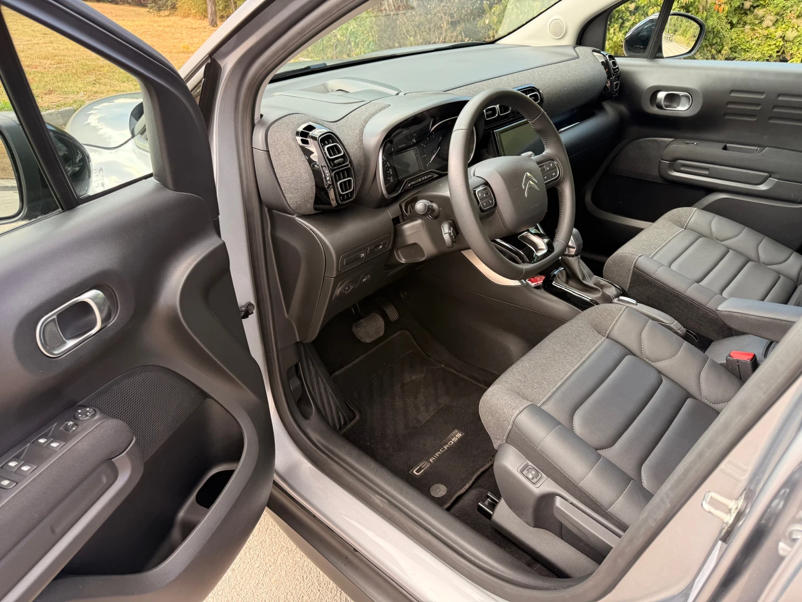 Citroen C3 Aircross 1.2i MAX Pure Tech ГАРАНЦИЯ, снимка 5 - Автомобили и джипове - 56060510
