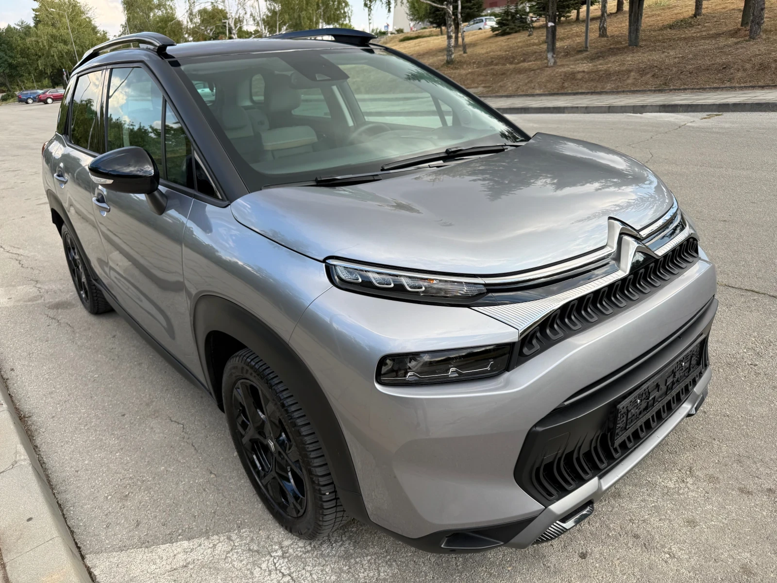 Citroen C3 Aircross 1.2i MAX Pure Tech ГАРАНЦИЯ, снимка 2 - Автомобили и джипове - 56060510