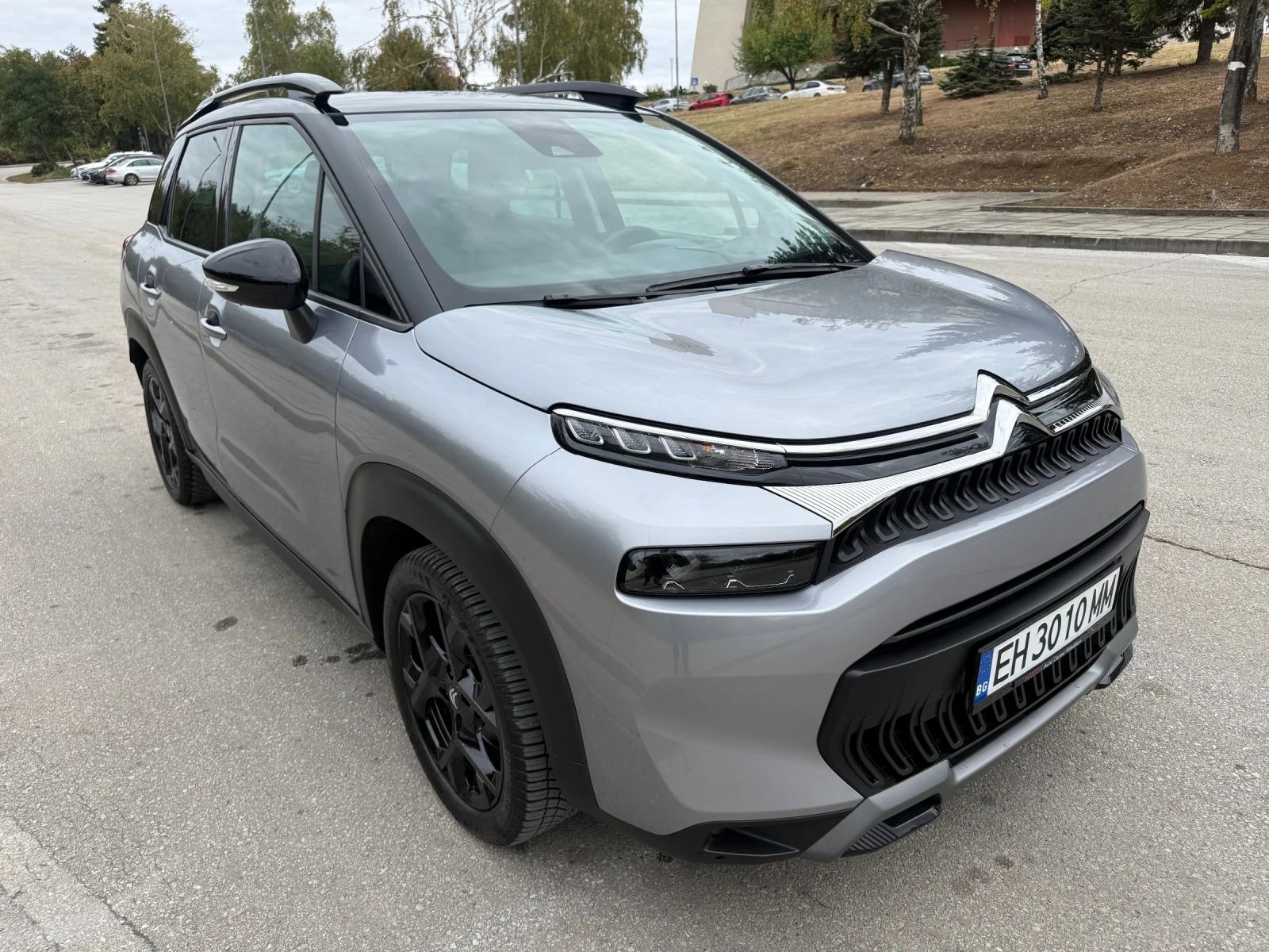 Citroen C3 Aircross 1.2i MAX Pure Tech �������� | Mobile.bg � ����������� 2