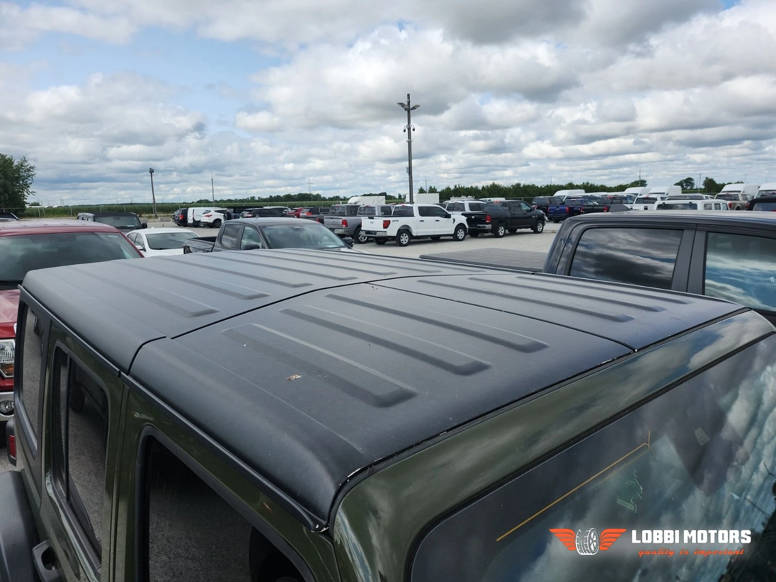 Jeep Wrangler, снимка 7 - Автомобили и джипове - 56102673