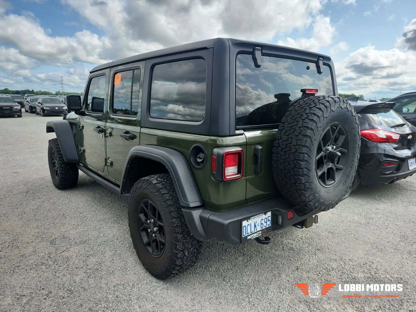 Jeep Wrangler, снимка 6 - Автомобили и джипове - 56102673