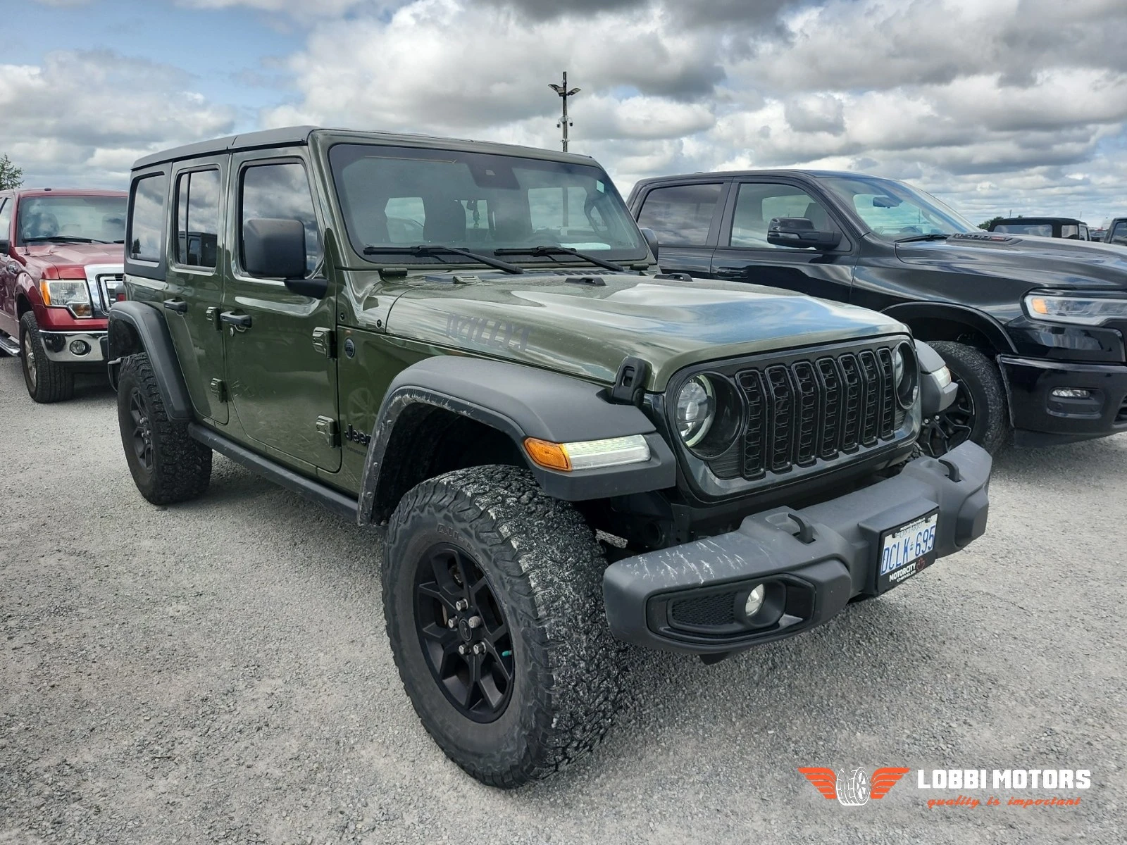 Jeep Wrangler, снимка 5 - Автомобили и джипове - 56102673
