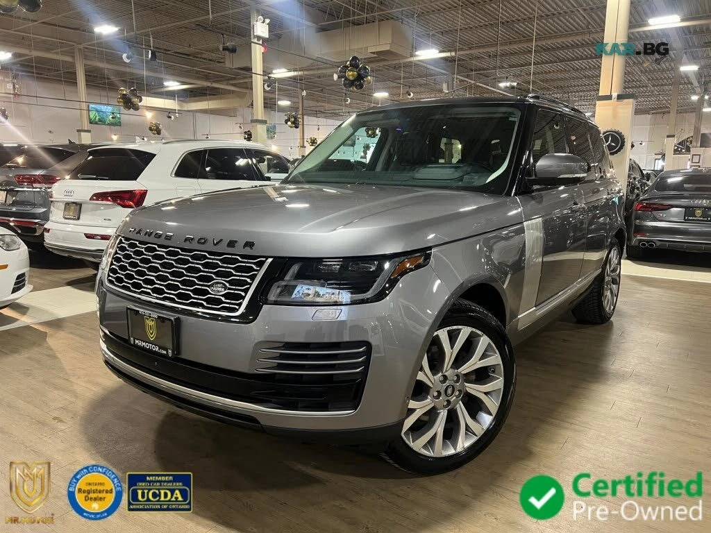 Land Rover Range rover HSE* 4WD* АвтоКредит* (ЦЕНА ДО БГ)