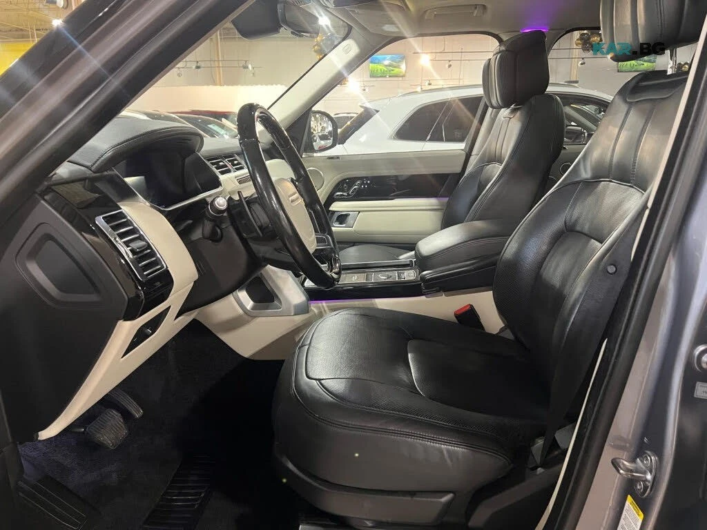 Land Rover Range rover HSE* 4WD* АвтоКредит* (ЦЕНА ДО БГ), снимка 13 - Автомобили и джипове - 56227623