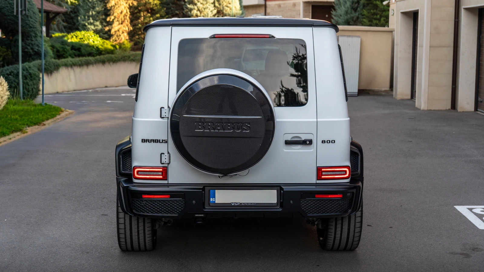 Mercedes-Benz G 63 AMG BRABUS CARBON WIDESTAR| AKRAPOVIC | TWO TONE | Mobile.bg � ����������� 5