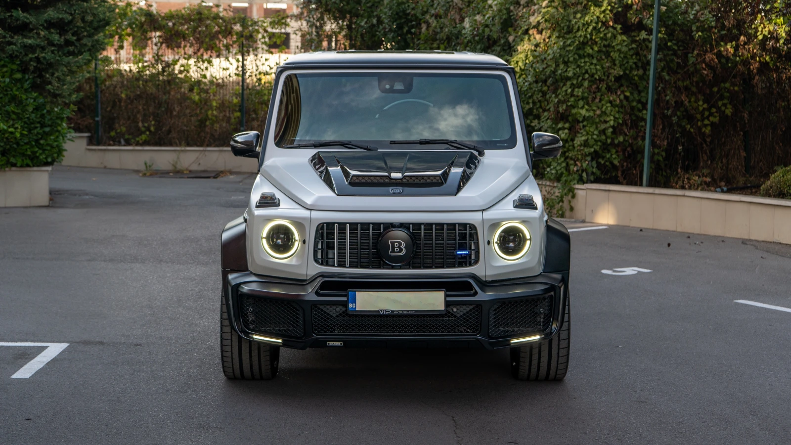 Mercedes-Benz G 63 AMG BRABUS CARBON WIDESTAR| AKRAPOVIC | TWO TONE | Mobile.bg � ����������� 2