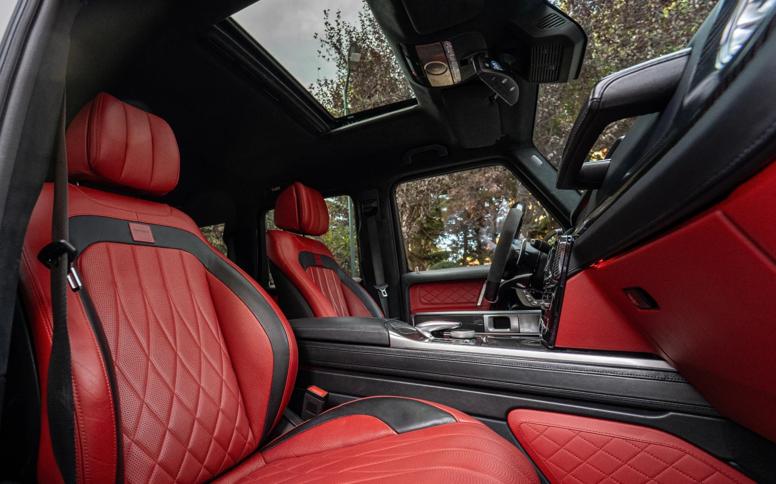 Mercedes-Benz G 63 AMG BRABUS CARBON WIDESTAR| AKRAPOVIC | TWO TONE | Mobile.bg � ����������� 13