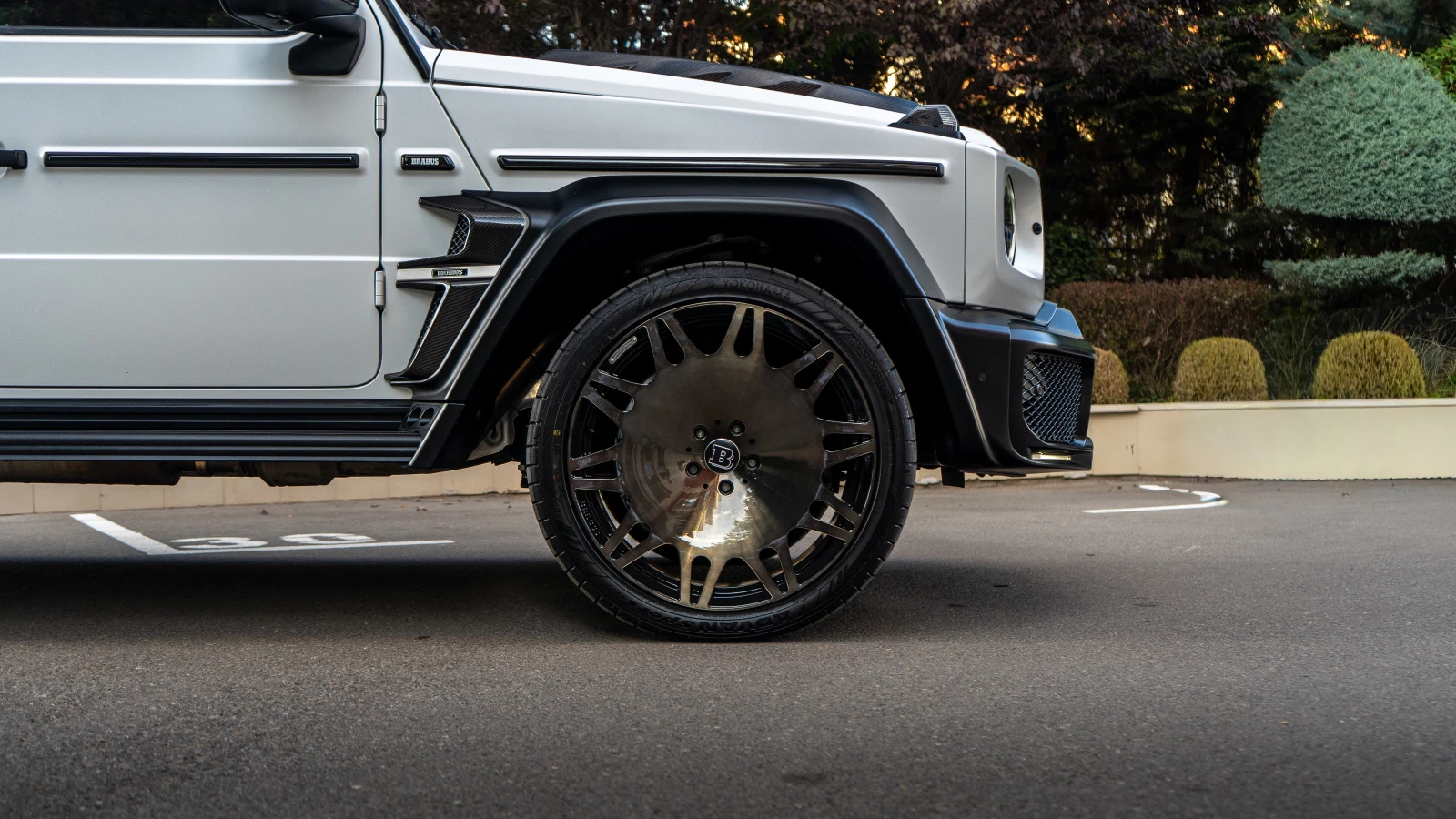 Mercedes-Benz G 63 AMG BRABUS CARBON WIDESTAR| AKRAPOVIC | TWO TONE | Mobile.bg � ����������� 9
