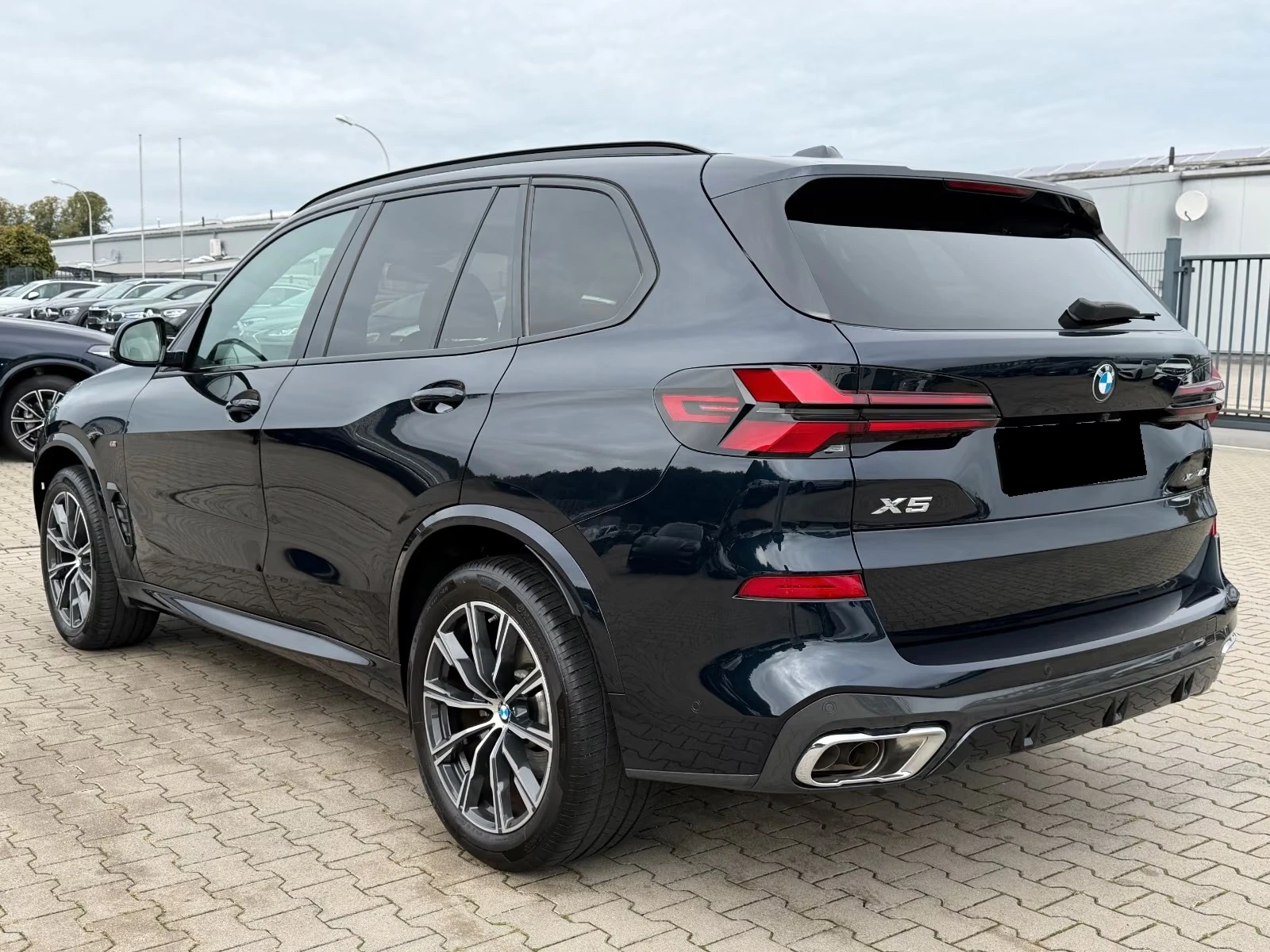 BMW X5 40i/xDrive/M-SPORT/INNOVATION/360/HUD/ | Mobile.bg � ����������� 6