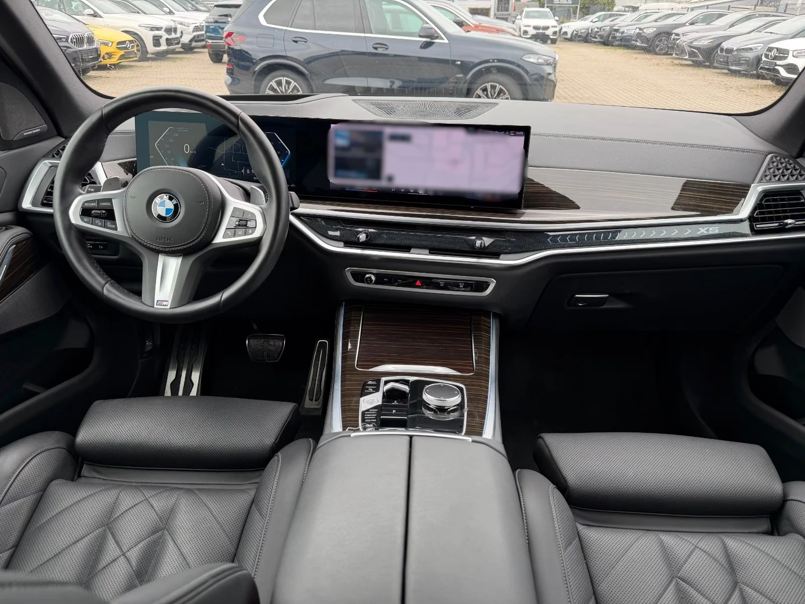 BMW X5 40i/xDrive/M-SPORT/INNOVATION/360/HUD/ | Mobile.bg � ����������� 8