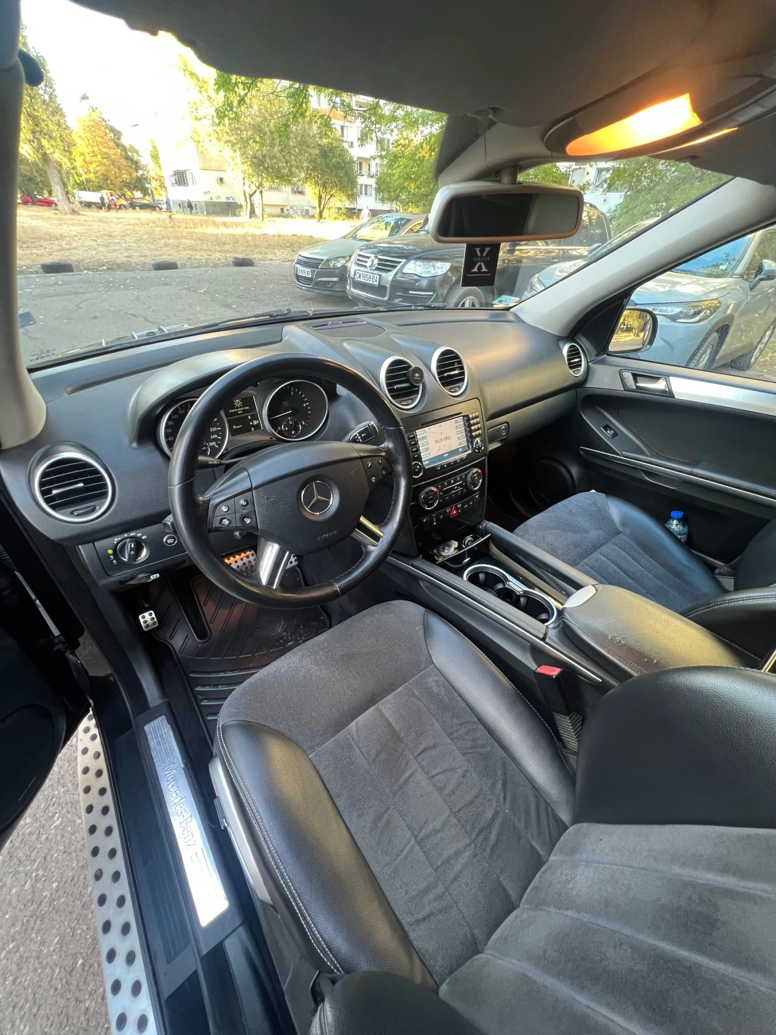 Mercedes-Benz ML 320 3.2cdi, снимка 4 - Автомобили и джипове - 56432461