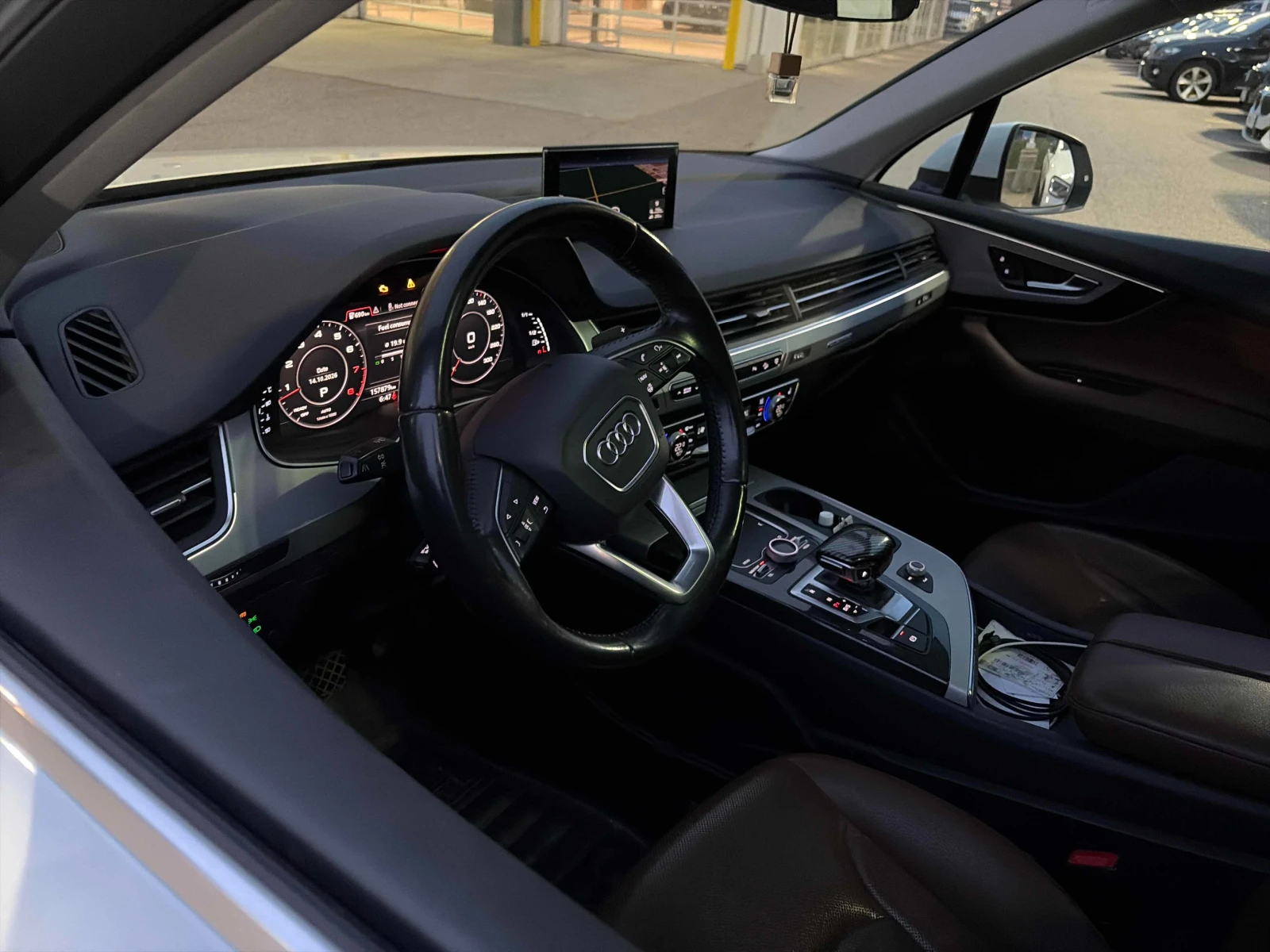 Audi Q7 3.0T * TECHNIK QUATTRO* DIGITAL, снимка 6 - Автомобили и джипове - 56513317