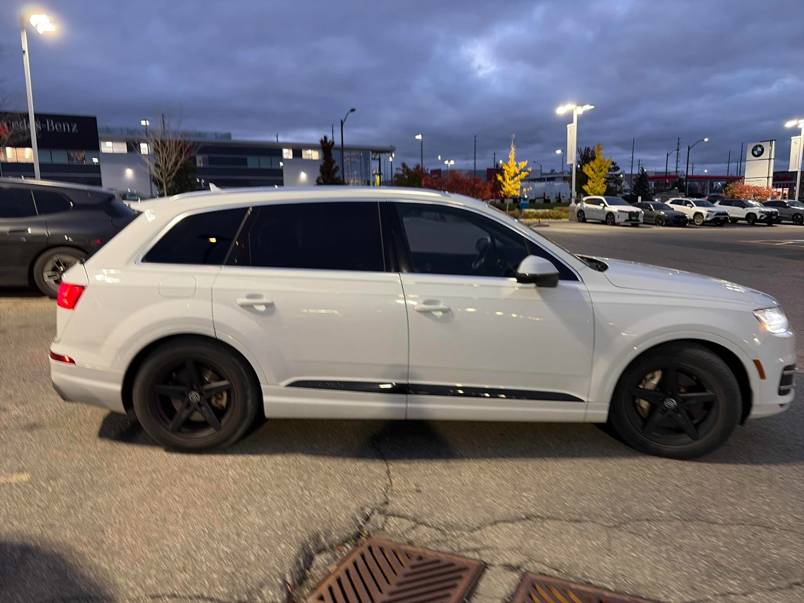 Audi Q7 3.0T * TECHNIK QUATTRO* DIGITAL, снимка 5 - Автомобили и джипове - 56513317