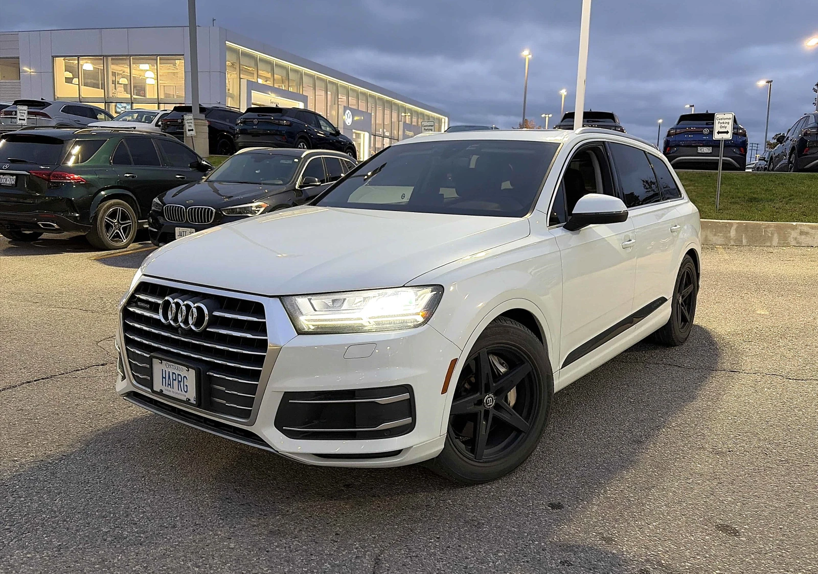 Audi Q7 3.0T * TECHNIK QUATTRO* DIGITAL