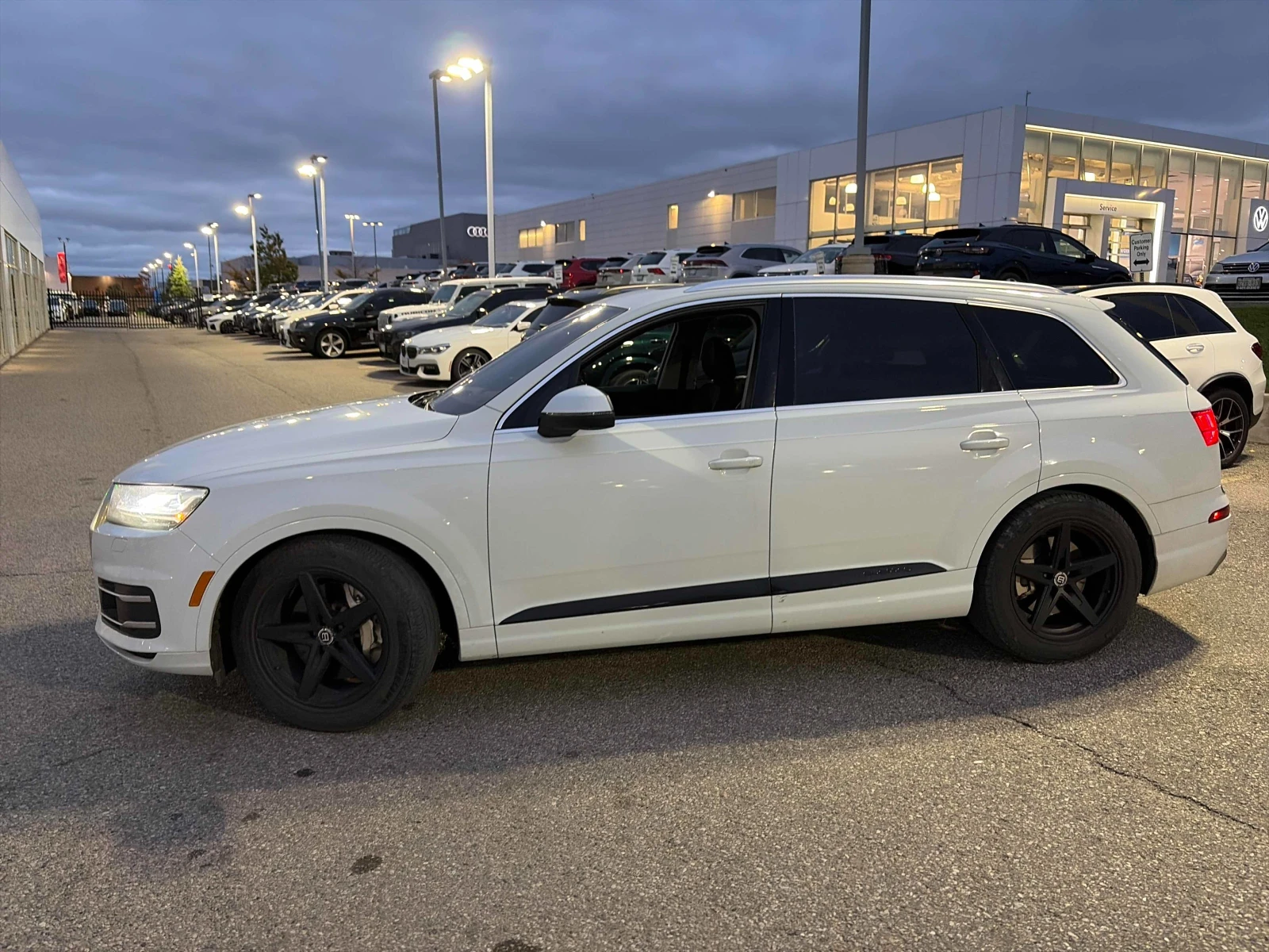 Audi Q7 3.0T * TECHNIK QUATTRO* DIGITAL, снимка 4 - Автомобили и джипове - 56513317