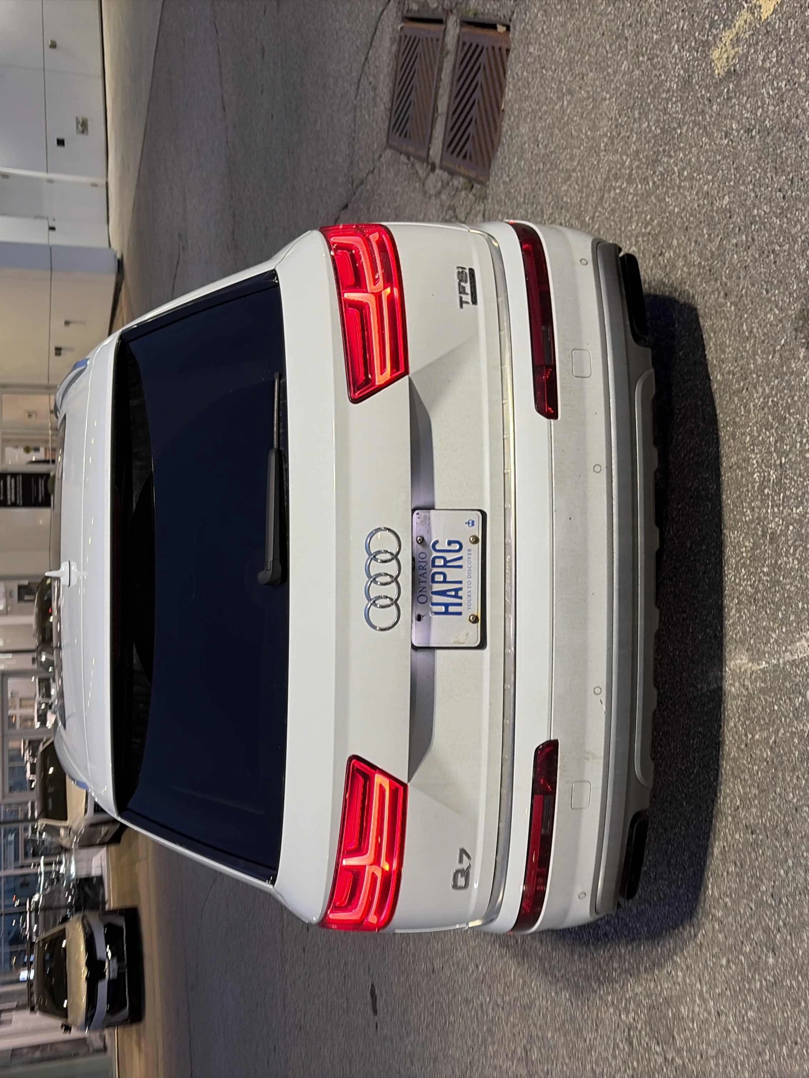 Audi Q7 3.0T * TECHNIK QUATTRO* DIGITAL, снимка 3 - Автомобили и джипове - 56513317