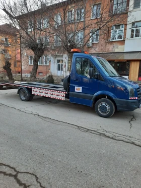 VW Crafter 2.5 d  136 kc  СПЕЦИАЛЕН, снимка 7