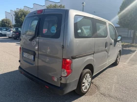 Nissan NV200 4+ 1* 1.5dci 90hp* N1* 2019г* евро 6в* ТОП СЪСТОЯН, снимка 14