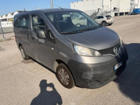Nissan NV200 4+ 1* 1.5dci 90hp* N1* 2019г* евро 6в* ТОП СЪСТОЯН, снимка 1